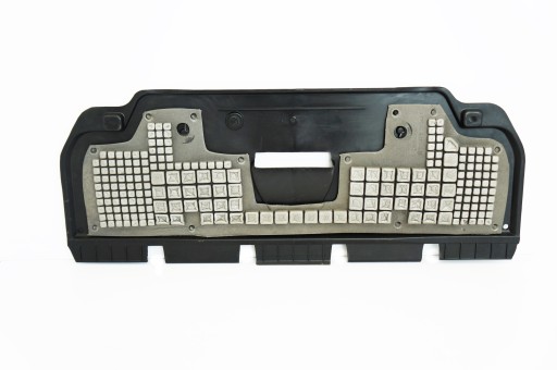 4F0863822A - Накладка под коробку передач AUDI A6 C6 4f 04-