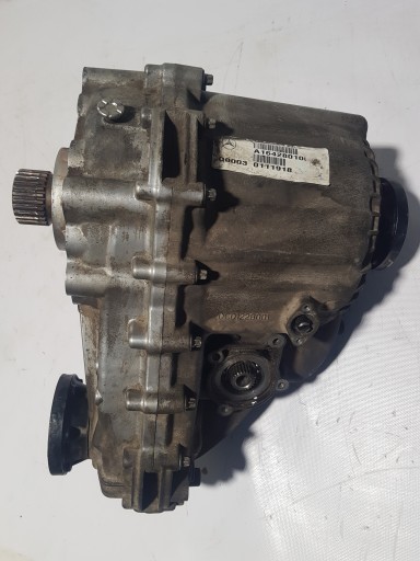 A1642801000 - MERCEDES GL X164 ML W164 мост 3.0 CDI редуктор