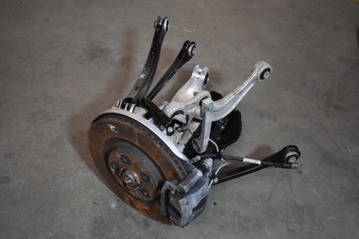 IDEALNE Achsträger heck hinten rechts AUDI Q5 80A. 24R. 1
