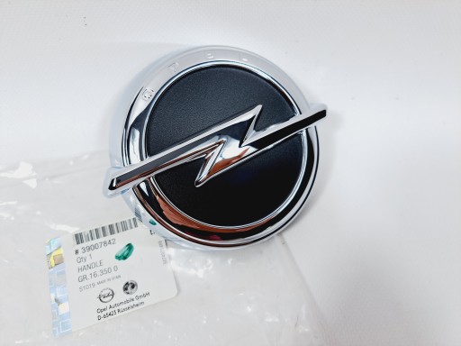 OPEL CORSA E знак логотип тримач люка 39007842