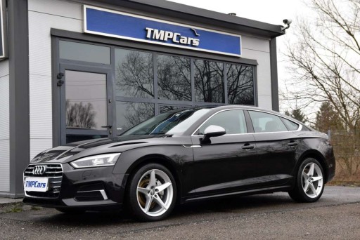 Audi A5 I Coupe Facelifting 2.0 TDI clean diesel 190KM 2016