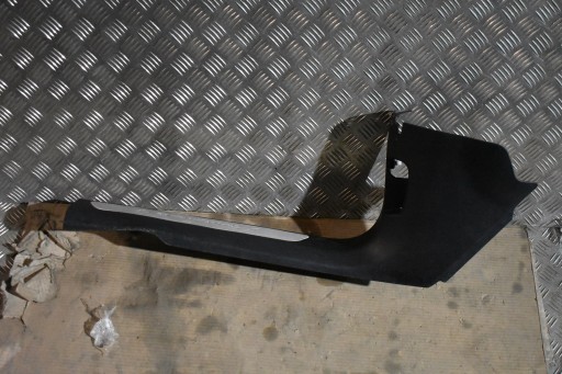 moulding cap of the threshold front left PORSCHE PANAMERA 971 PANAMERA 4 1