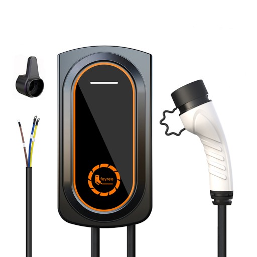 Зарядное устройство для электромобиля Typ2 7.6 KW