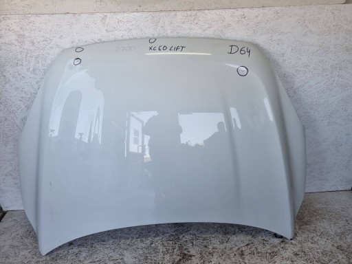 MKE445 - Lift Mask Volvo XC60 - кришка двигуна