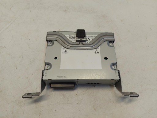 Mazda CX60 2023 Module Navigation navi Unité de contrôle Lecteur kaaa669c0f
