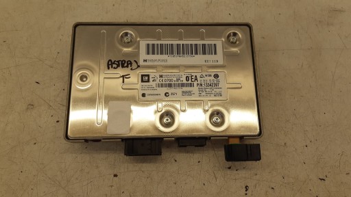 modulo bluetooth PIN Opel Astra J kombi 1,4T