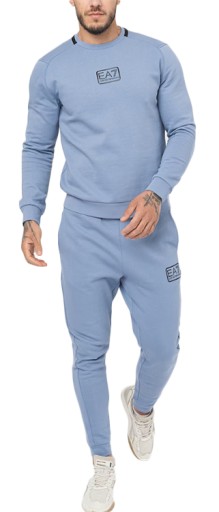 EA7 Emporio Armani męski dres sportowy rozmiar XXL