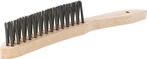 Щетка для швов, стальная проволока, glad