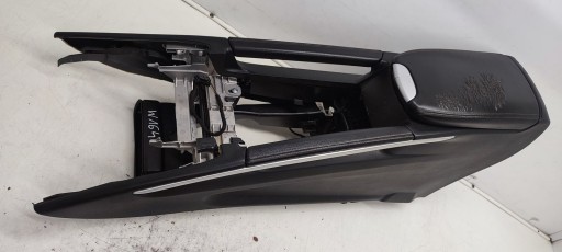 bracciolo tunel Mercedes W164