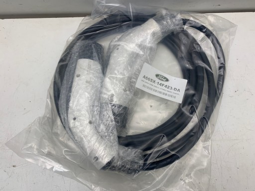 A66SX-14F423-DA SULIK3 - Ford kuga iiii mk3 2.5 phev гибридный зарядный кабель снятие кабеля 20-