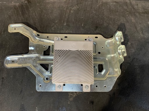 ML3T-18T806-AM - Підсилювач звуку Bang & Olufsen Ford F150 2021-