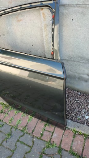 Ford Mondeo MK V 2016 Tür rechts heck
