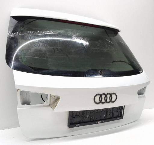 trunk door boot rear part rear window AUDI A6 C7 KOMBI AVANT LY9C