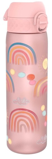 Флакон Ion8 500 мл рожевий