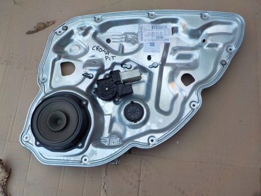 Mécanisme essuie glaces Droite Arrière fiat croma II EUROPA