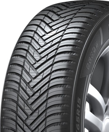 2X HANKOOK 195/65 R15 KINERGY 4s2 H750 91H