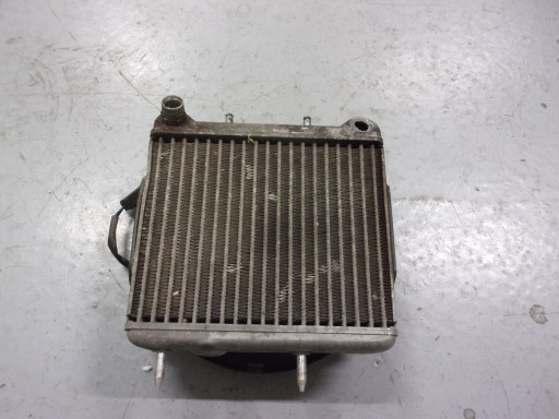 MERCEDES W211 E55 AMG VENTOLA Radiatore olio motore usato Motore A2115000400