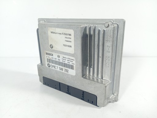 BMW 3 E46 98-05 computer control unit of the engine 1.8 318i OE 7508292