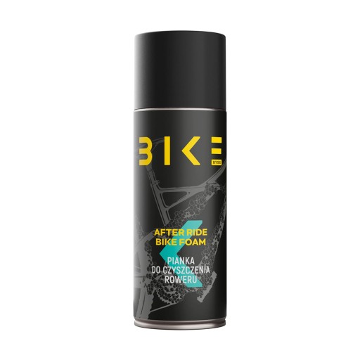 Bike by SG Bike Foam універсальний знежирювач 400 мл