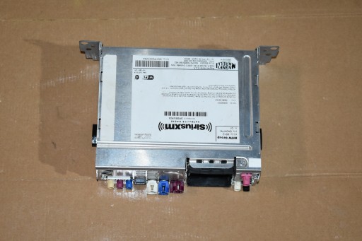 IDEALNA navigacia BMW G01 1