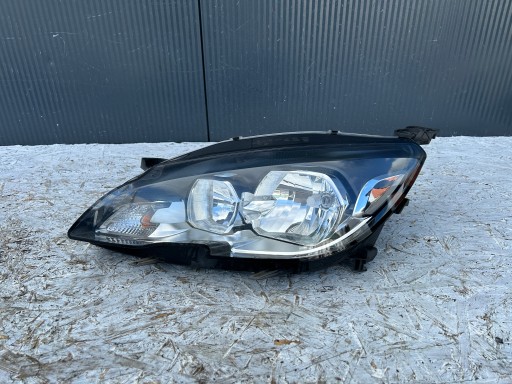 light left front front PEUGEOT 308 II T9 13- 9677523080 EUROPA
