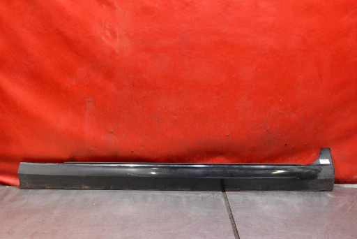cap threshold left 019 BLACK SOLID VOLVO V60 2 II KOMBI 18-21