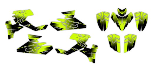 Quad Lucky Star Access Triton