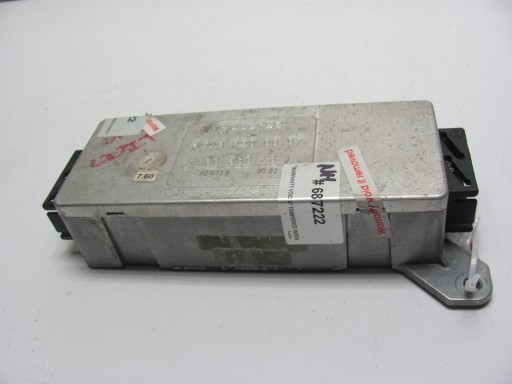 Контролер модуля даху Mercedes R129 SL 1298200097