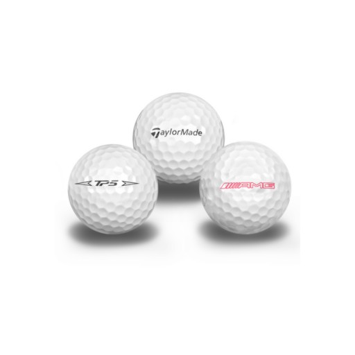 МЯЧИ ДЛЯ ГОЛЬФА AMG MERCEDES-BENZ 3 ШТ.