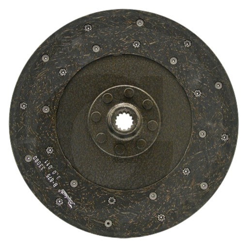 445S64996101 - Диск сцепления 280 18,7х22,3 13 шлицов MADE IN GERMANY