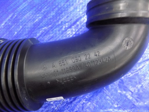 Tubazione Dell’aria MERCEDES W176 2,2CDI