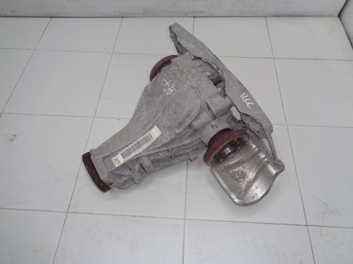 AUDI A6 C7 A7 4G мост дифференциала задний KLL 10 - 17R 4,0 TFSI
