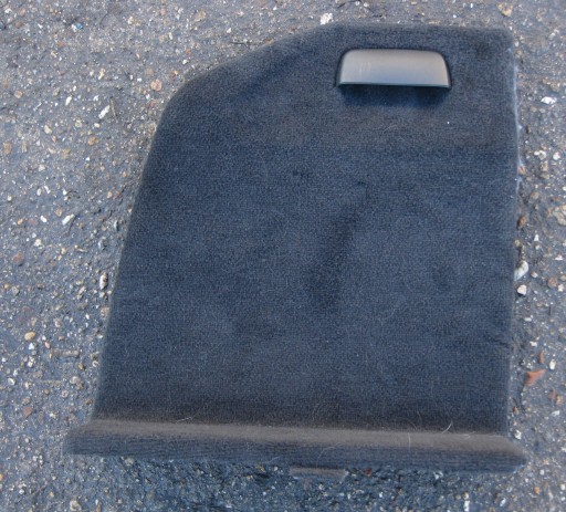 BMW F11 2.5 D 14R passenger compartment boot left 9168493