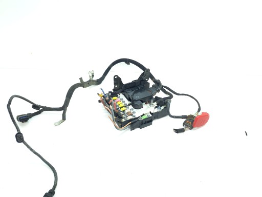 ,AUTOROB22 - Citroen c4 picasso ii peugeot 3008 ii модуль аккумулятора 9675349880