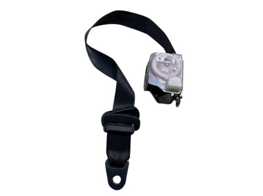 tension belt safety left rear part CITROEN C4 PICASSO and 9654437977
