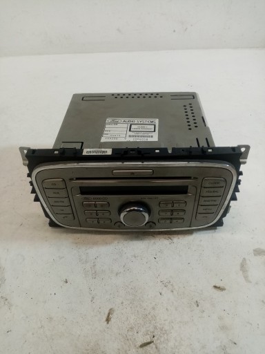 RADIO industrial CD FORD FOCUS MK2