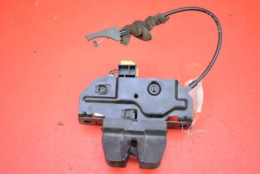 lock bonnet rear part boot 09180104 OPEL VECTRA C 5D HB 02-05