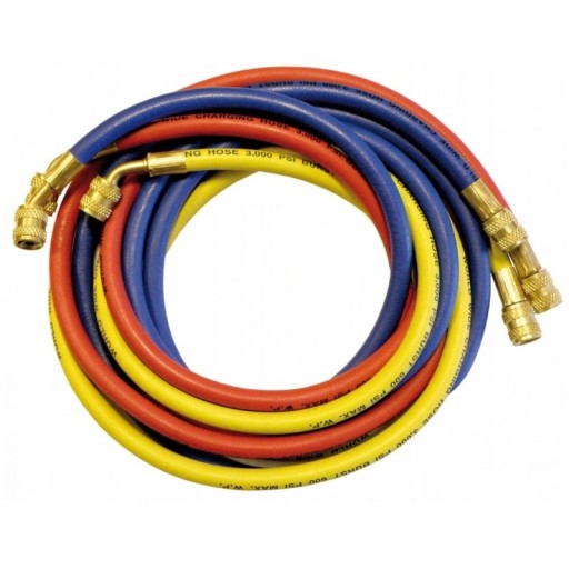 CH-372RYB-1234 - 9813075 СЕРВІСНІ ШЛАНГИ SHINEYEAR 180CM R1234YF