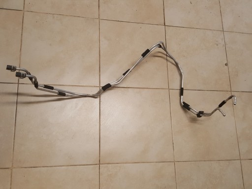 of the hose webasto rurki Mercedes S W221 CL W216 OE EU