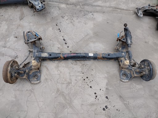 Задня балка citroen c3 ii