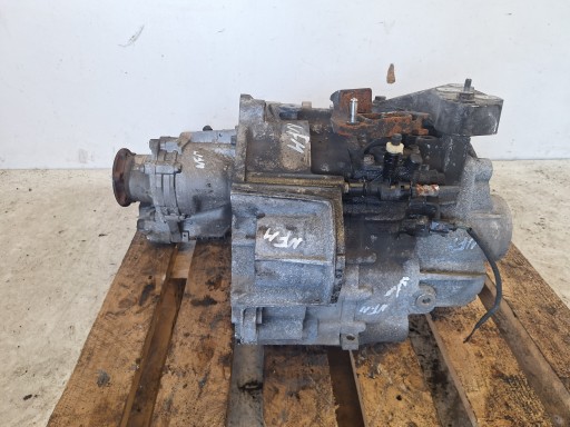 VOLKSWAGEN SEAT SKODA AUDI 2.0 TDI 4X4 getriebe NFM