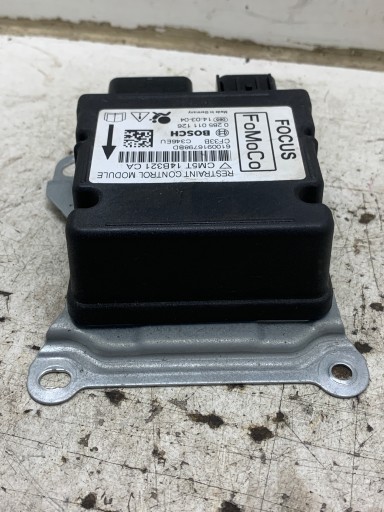 SENSOR modulo airbag AIR BAG 0285011126 FORD FOCUS MK3