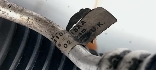 Lenkgetriebe Lenkung 34011767 FORD FOCUS MK1
