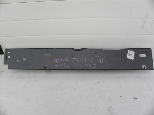 756101302R 756105617R - RENAULT TRAFIC III-OPEL VIVARO III РЕМІНЬ ЗАДНИЙ