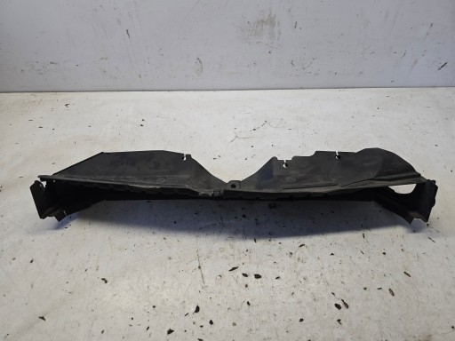 OPEL ASTRA K LIFT upper air duct air line covers of radiators running board