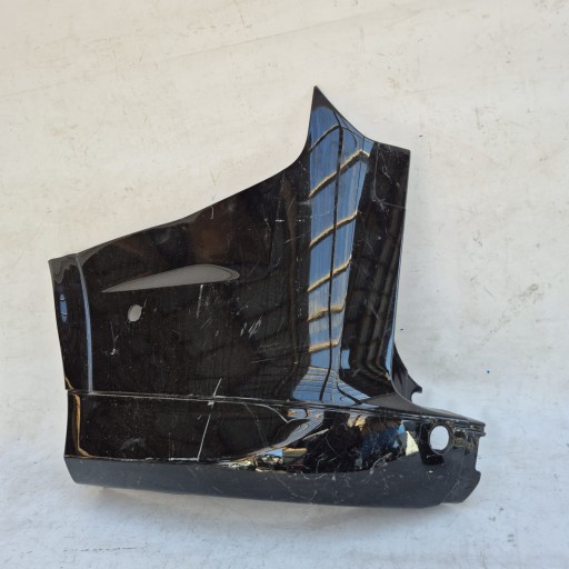 FORD TRANSIT CUSTOM und MK1 ACTIVE LIFT 17-23 Ecke BOK der Stoßstange links heck