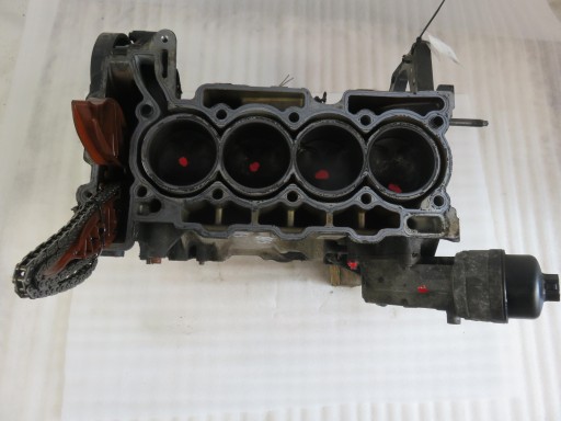 БЛОК PEUGEOT 207 1.4 16V VTI 95 л.с. 8FS