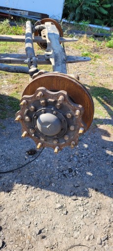 VL4/52 DC-7, - Передня передня передня частина