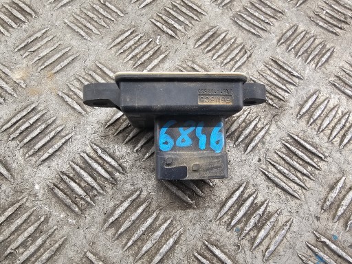 FORD Relè modulo candele ZAROWYCH JX6112B533AB