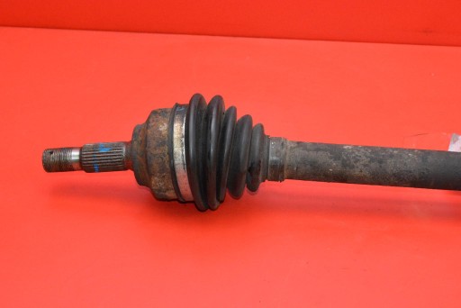 semi-axis right front MANUAL PEUGEOT 508 1 and 1.6 HDI 115 KM 10-14